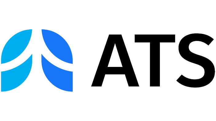 American Thoracic Society logo