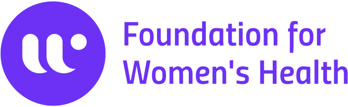 Foundation for Women's Health logo